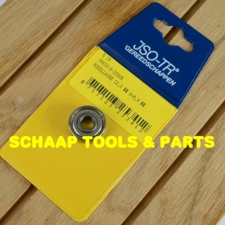 ZZ * onderdeel D18 * Kogellager 22,0mm x d8,00mm voor bovenfrezen | 39050-0-22008